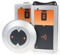 Identifikační čtečky